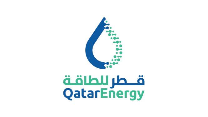 Qatar Energy logo
